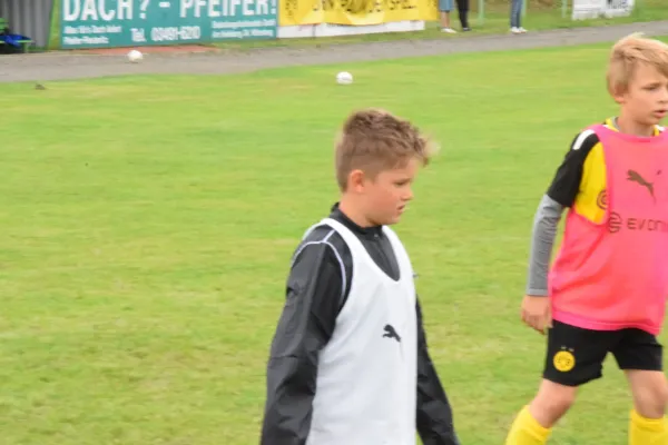 BVB Fußballakademie 2023