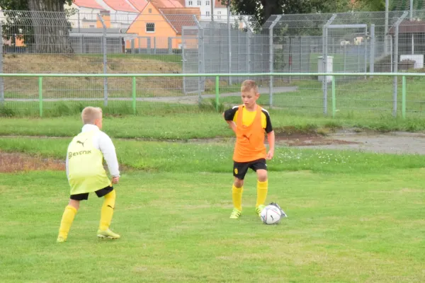 BVB Fußballakademie 2023