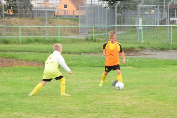 BVB Fußballakademie 2023