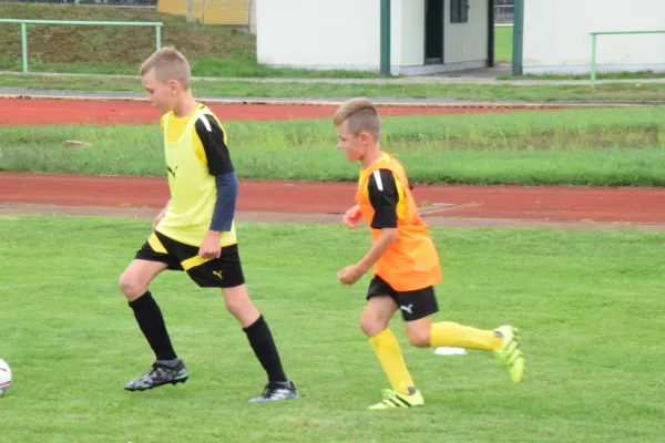 BVB Fußballakademie 2023