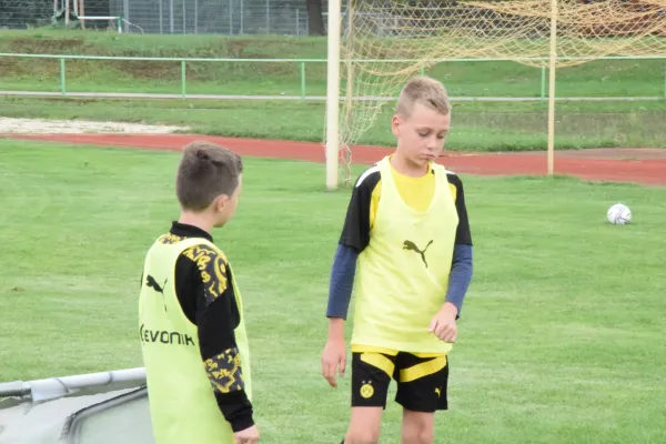 BVB Fußballakademie 2023