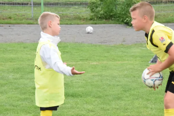 BVB Fußballakademie 2023