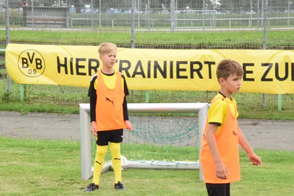 BVB Fußballakademie 2023