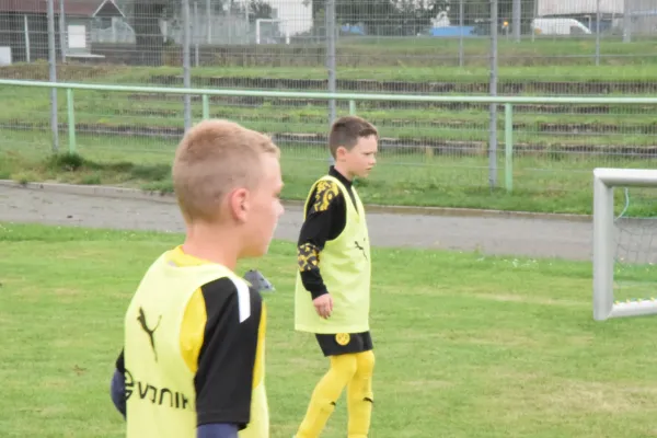 BVB Fußballakademie 2023