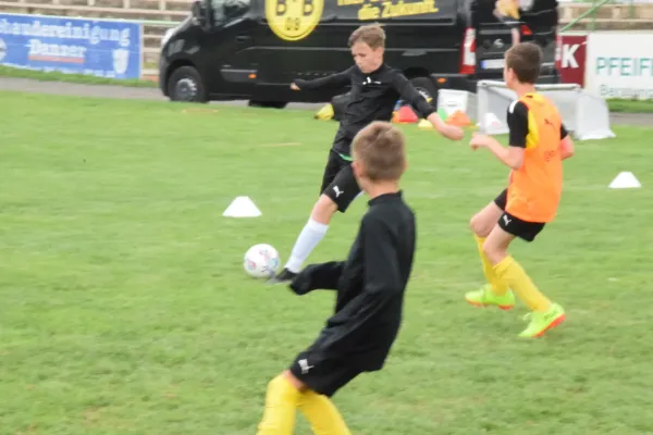 BVB Fußballakademie 2023
