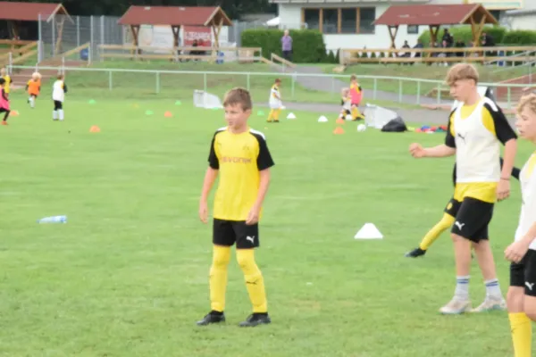 BVB Fußballakademie 2023