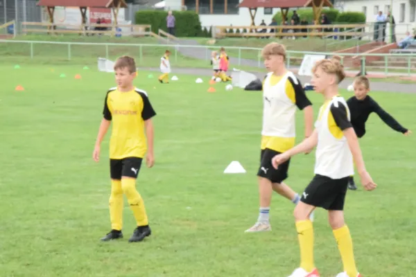 BVB Fußballakademie 2023