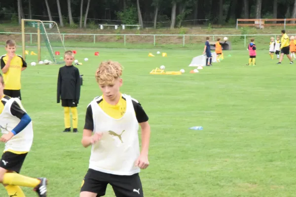 BVB Fußballakademie 2023