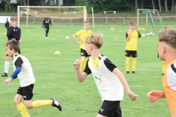 BVB Fußballakademie 2023