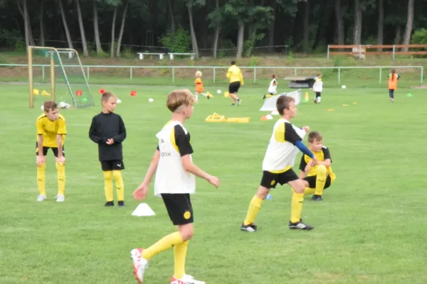 BVB Fußballakademie 2023