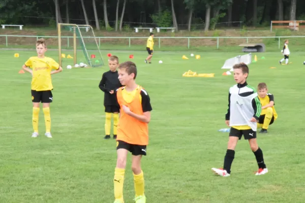 BVB Fußballakademie 2023