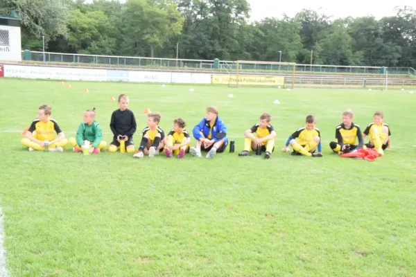 BVB Fußballakademie 2023
