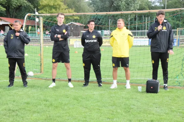 BVB Fußballakademie 2023