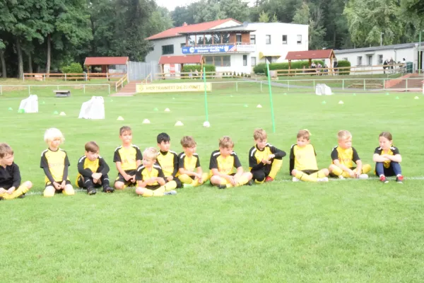 BVB Fußballakademie 2023