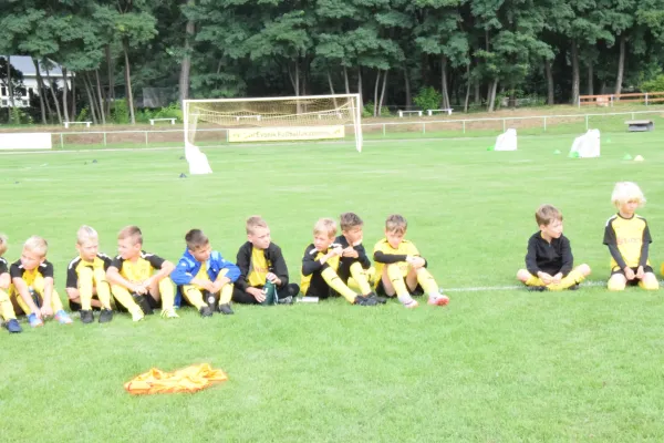 BVB Fußballakademie 2023