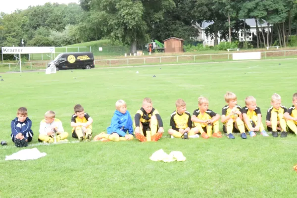 BVB Fußballakademie 2023