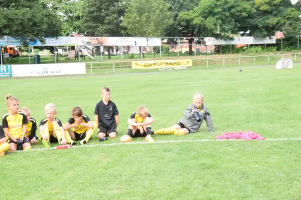 BVB Fußballakademie 2023