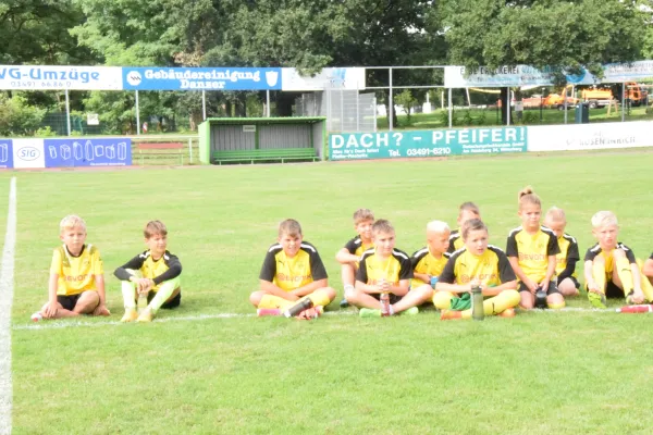 BVB Fußballakademie 2023