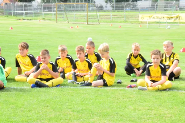 BVB Fußballakademie 2023