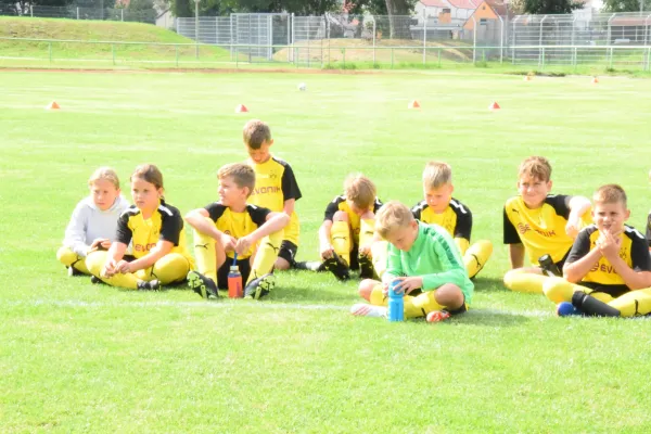 BVB Fußballakademie 2023