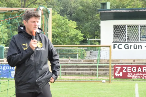 BVB Fußballakademie 2023