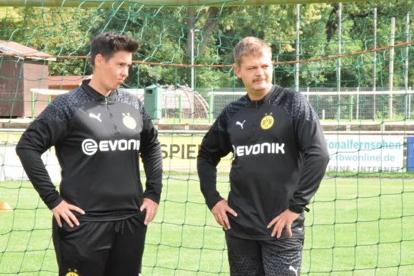 BVB Fußballakademie 2023