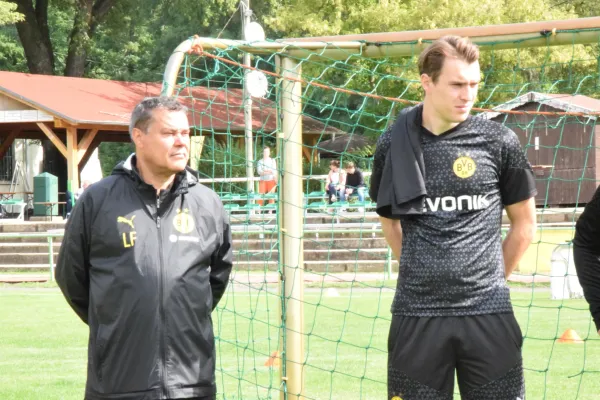 BVB Fußballakademie 2023