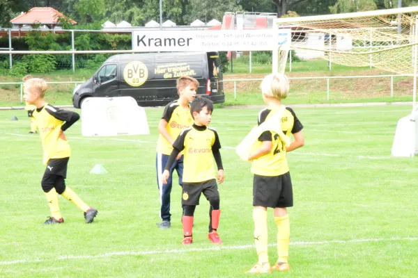 BVB Fußballakademie 2023