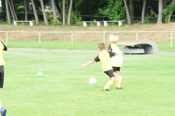 BVB Fußballakademie 2023