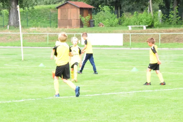 BVB Fußballakademie 2023