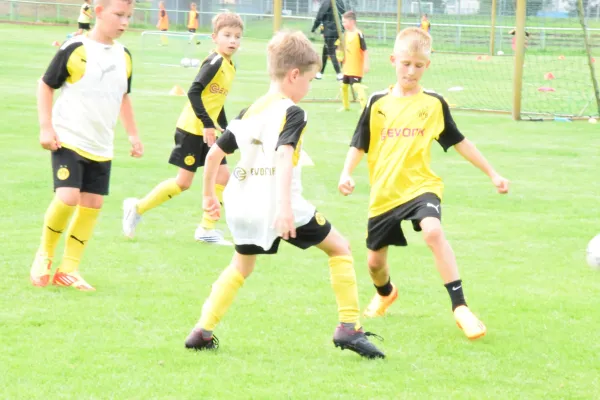 BVB Fußballakademie 2023