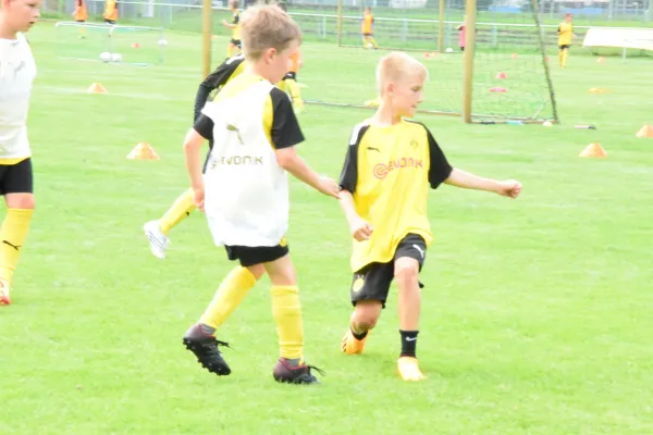 BVB Fußballakademie 2023