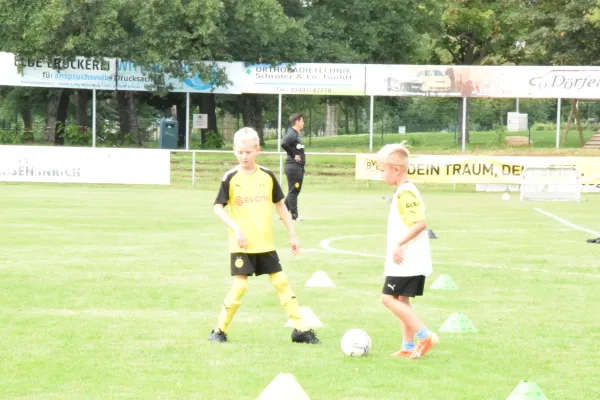 BVB Fußballakademie 2023