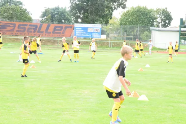 BVB Fußballakademie 2023