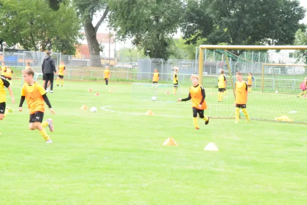 BVB Fußballakademie 2023