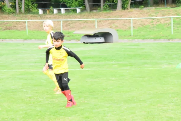 BVB Fußballakademie 2023