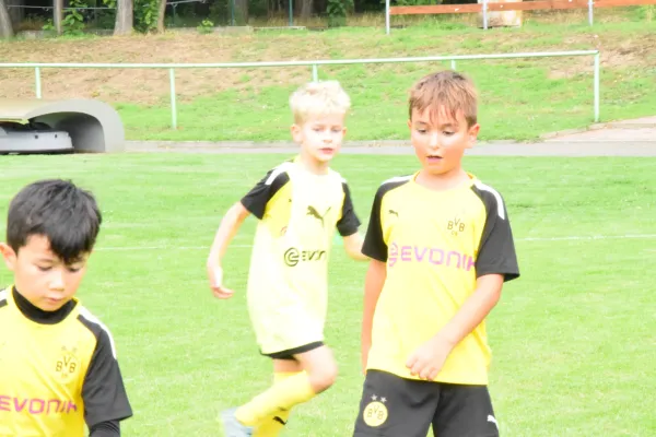 BVB Fußballakademie 2023