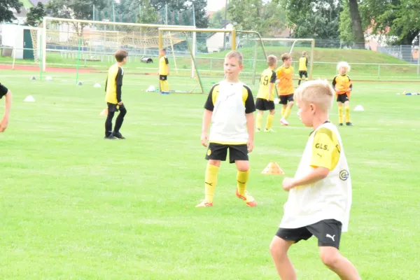 BVB Fußballakademie 2023