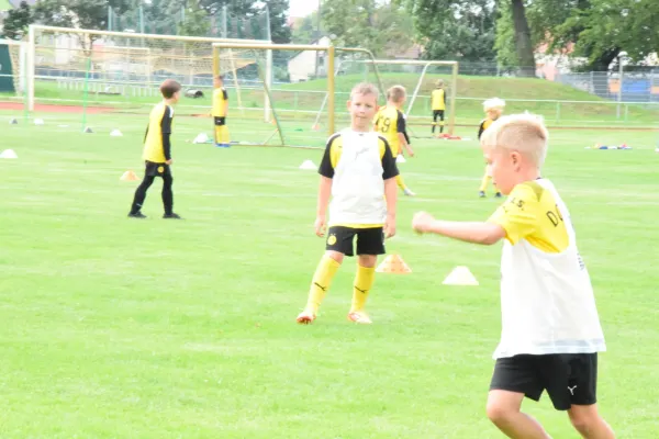 BVB Fußballakademie 2023