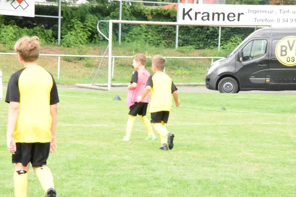 BVB Fußballakademie 2023