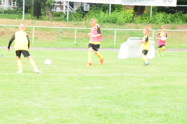 BVB Fußballakademie 2023