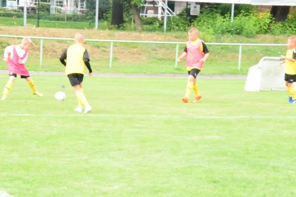 BVB Fußballakademie 2023