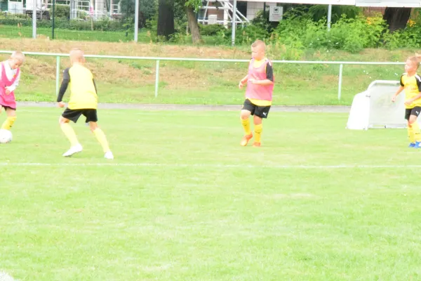 BVB Fußballakademie 2023
