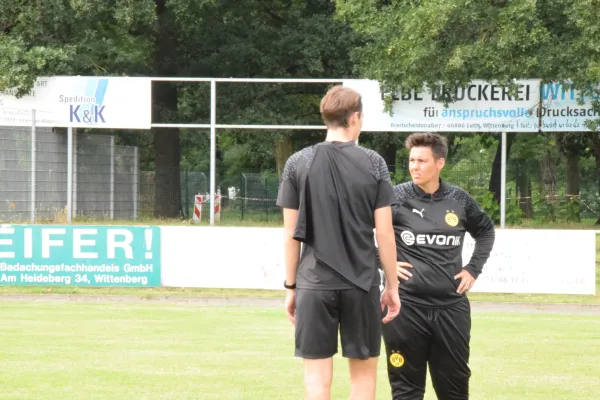 BVB Fußballakademie 2023