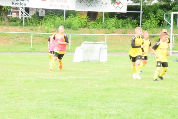 BVB Fußballakademie 2023