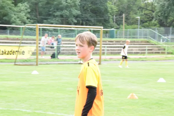 BVB Fußballakademie 2023