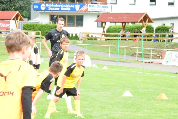 BVB Fußballakademie 2023