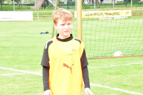BVB Fußballakademie 2023