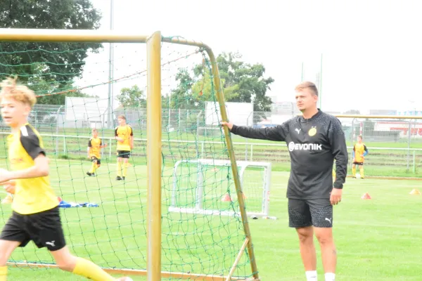 BVB Fußballakademie 2023