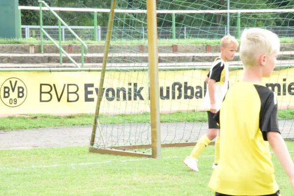 BVB Fußballakademie 2023